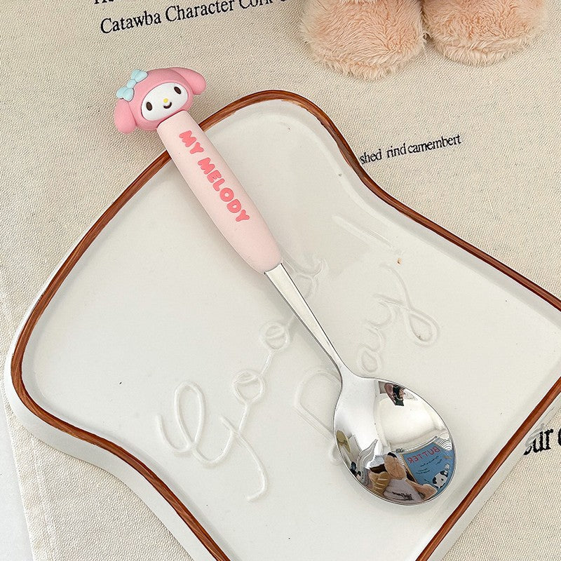 Melody Spoon and Fork Set
