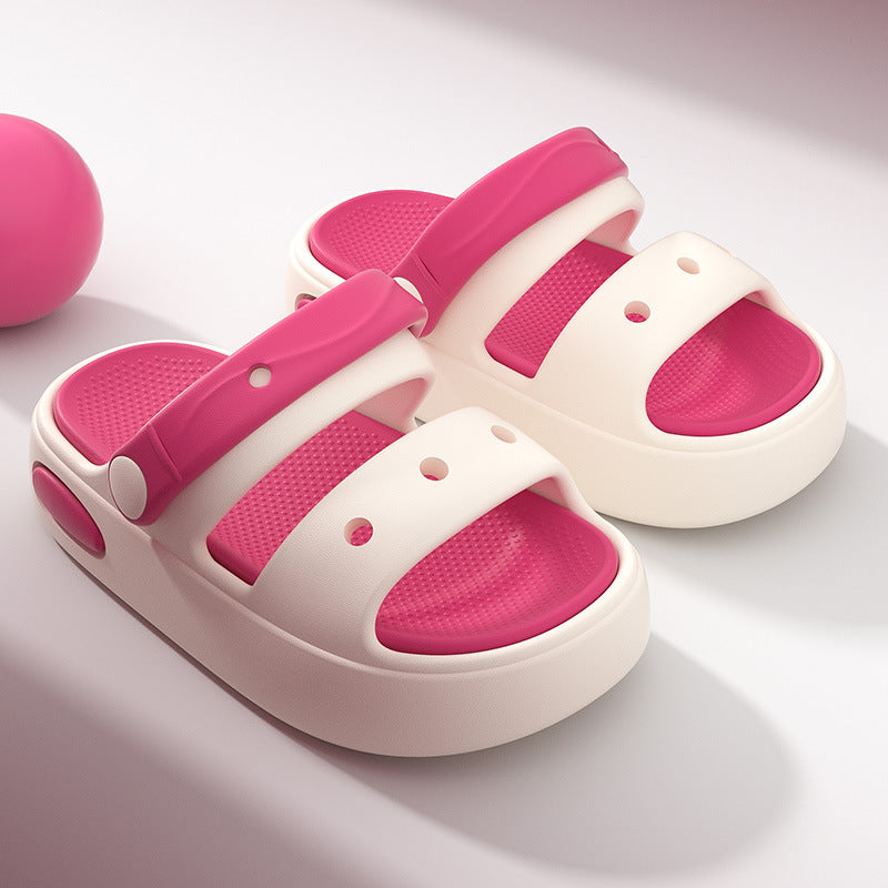 EVA summer new children's sandals, small children's light soft soles, boys' beach shoes, children's shoes, Vietnamese sandals, girls