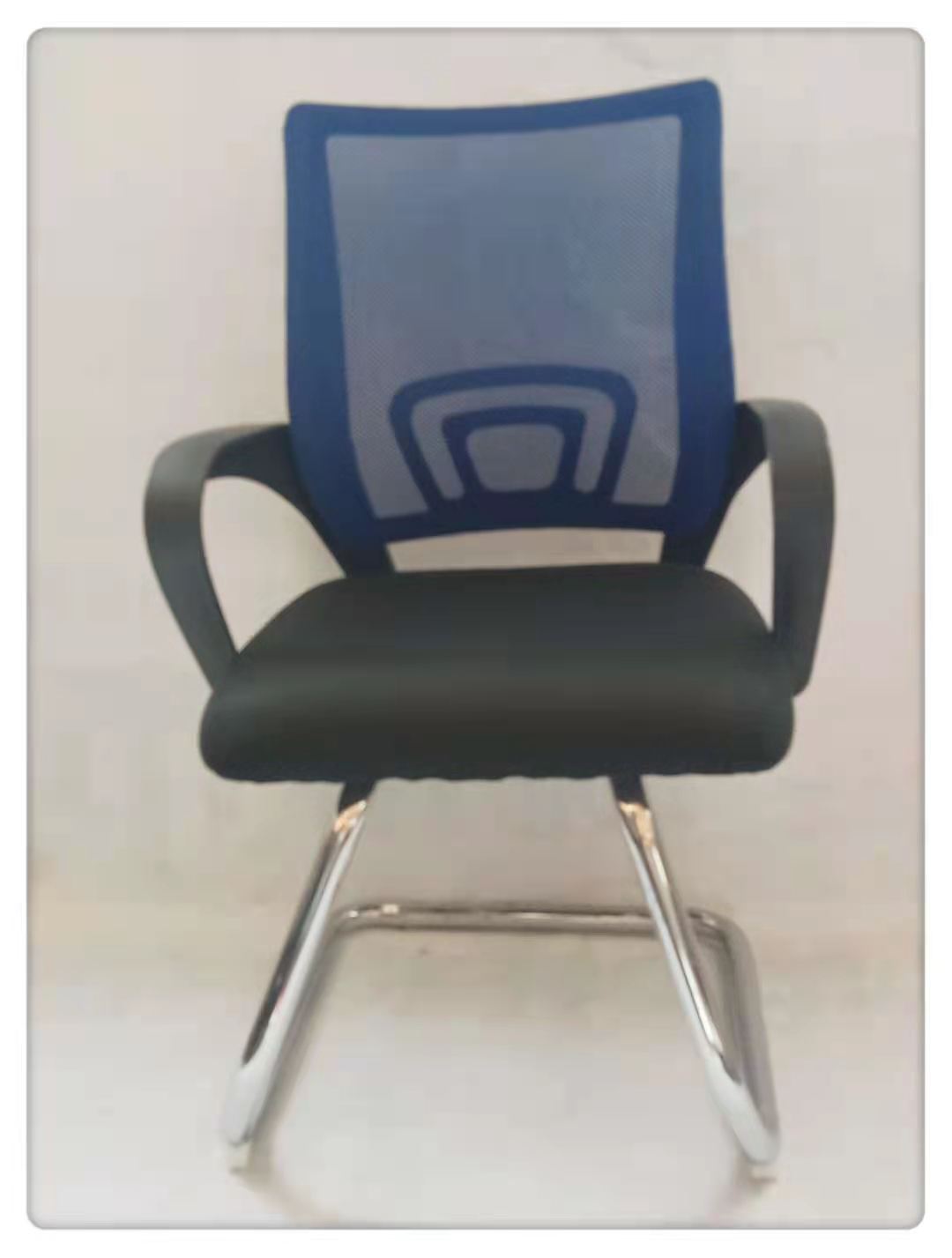 Foshan manufacturers office chair mesh home computer chair lifting staff seat bow conference revolving chair wholesale