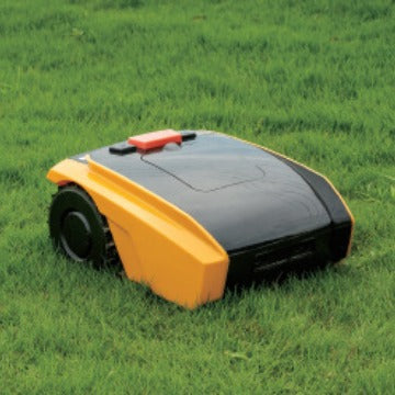Fully automatic lawn mower AKX18RM high-efficiency mowing mobile phone, planning path, yard mower robot