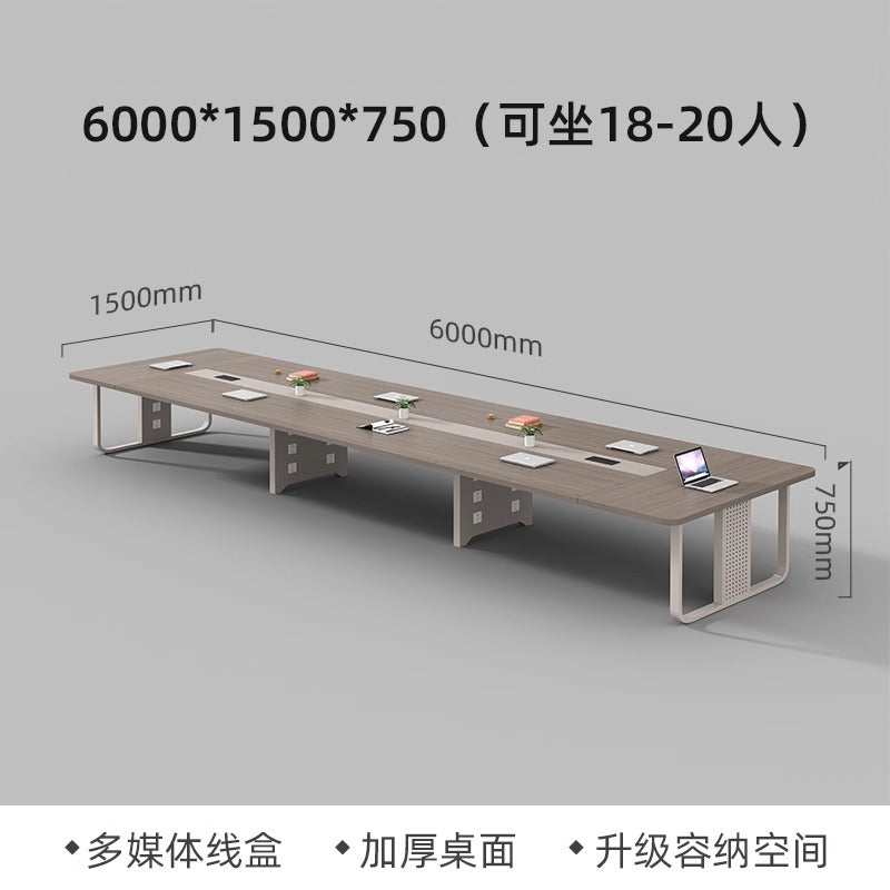 Large and small conference tables, long tables, Meeting table