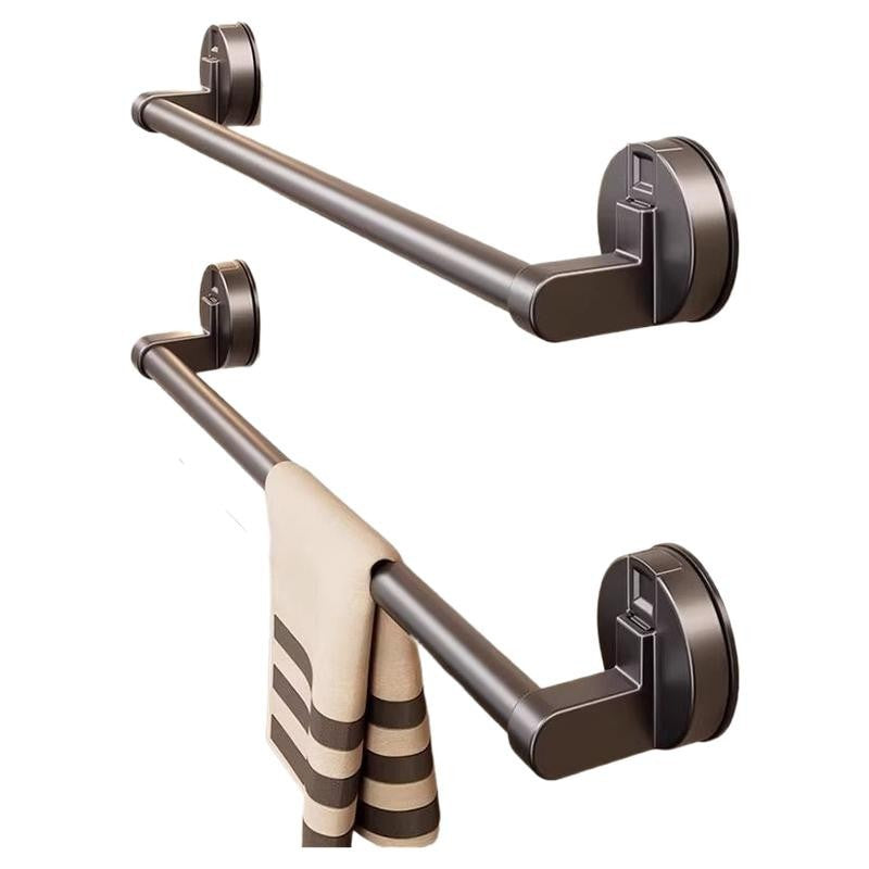 Baihan suction cup slipper rack toilet non-perforated slipper shelf, bathroom toilet wall mounted shoe storage rack
