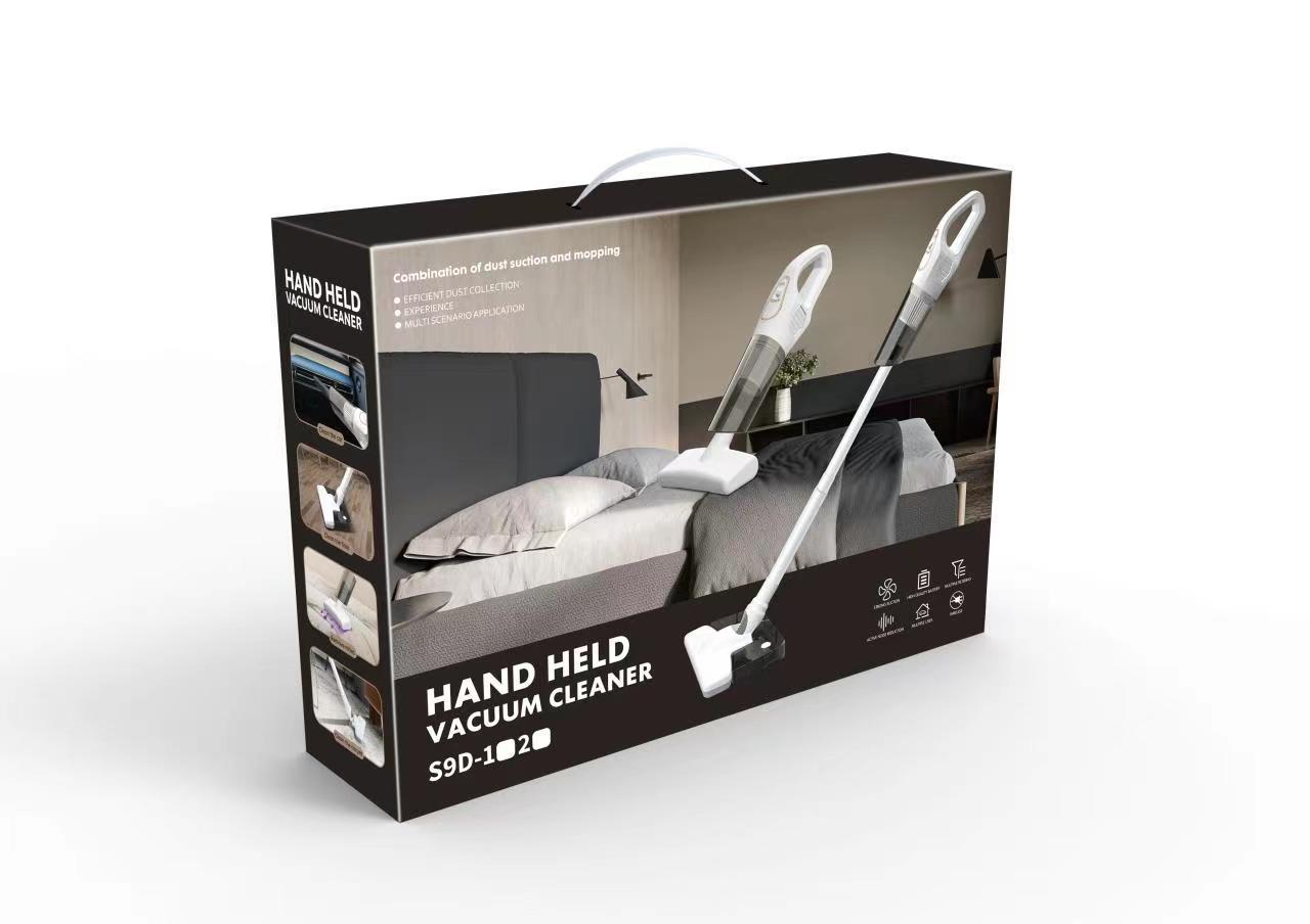 Cross-border vacuum cleaner household suction wireless household vacuum cleaner suction and mop integrated vacuum cleaner household one piece wholesale from one piece