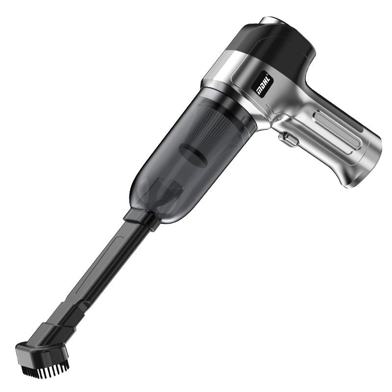 Powerful High Power Car Vacuum Cleaner Wireless Handheld Car Supplies Portable Small Home Desktop Dust Collector