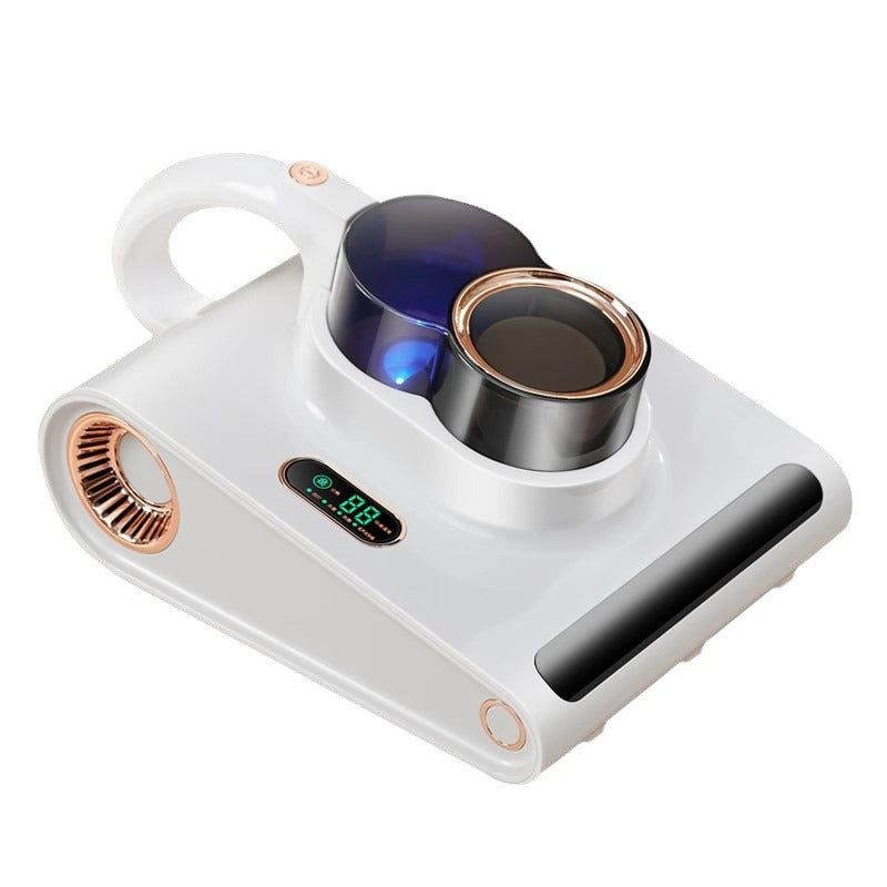 Konka mite remover ultraviolet sterilization household bed mite removal artifact, small handheld vacuum cleaner bed removal