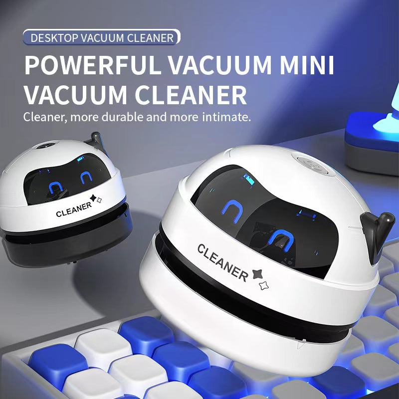 2023 new wireless handheld vacuum cleaner home portable desktop eraser wireless mini vacuum cleaner wholesale