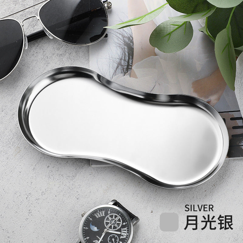 metal tray