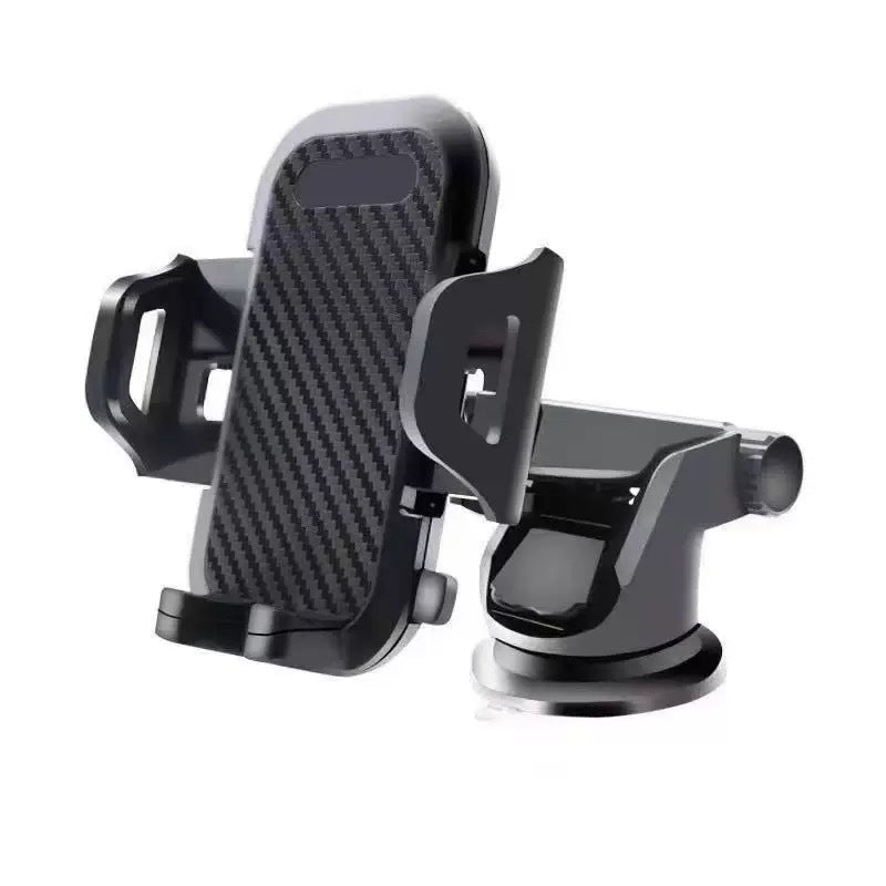 Car mobile phone holder, large truck instrument panel, suction cup front windshield, multi-functional mobile phone navigation rack in the car