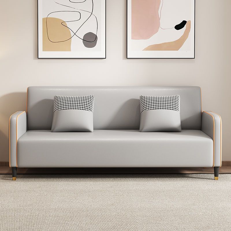 Fabric sofa