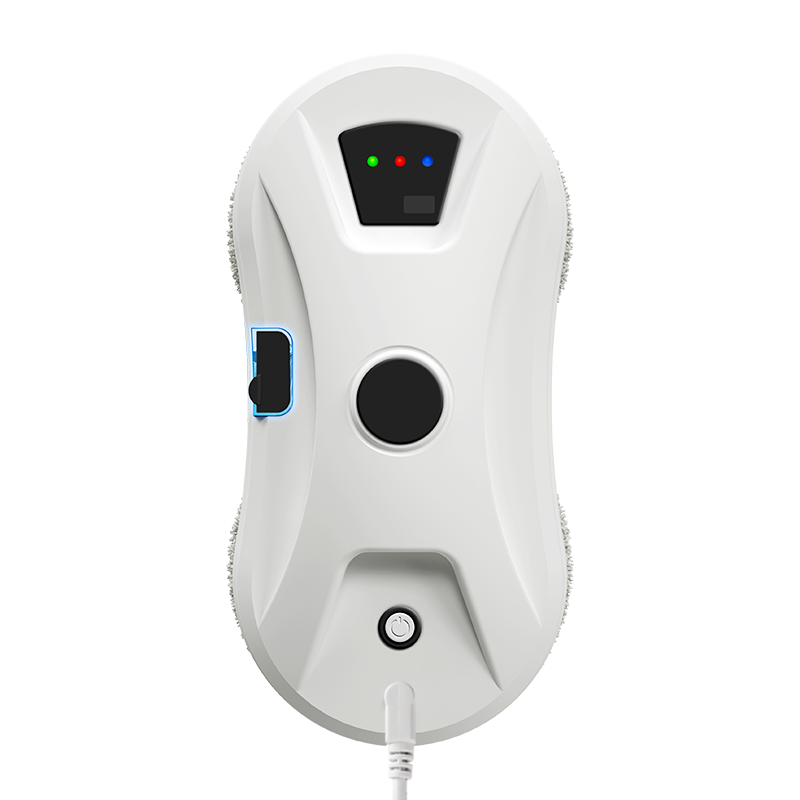 Window cleaning robot, automatic water spray, intelligent household electric high-rise cleaning exterior window artifact, glass cleaning robot