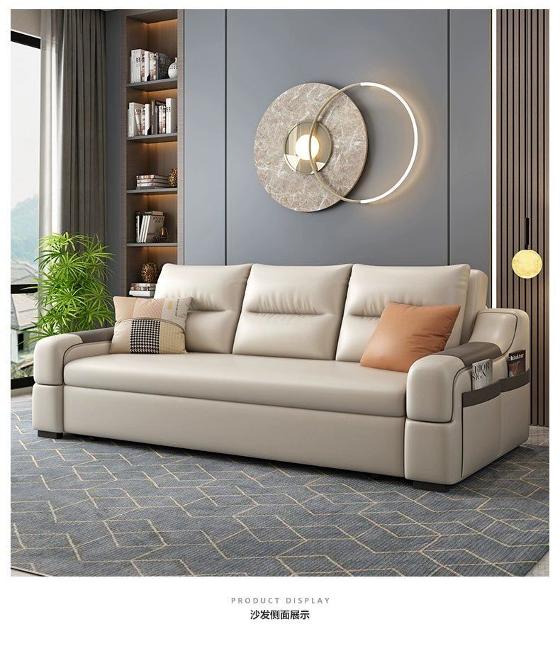 Folding sofa