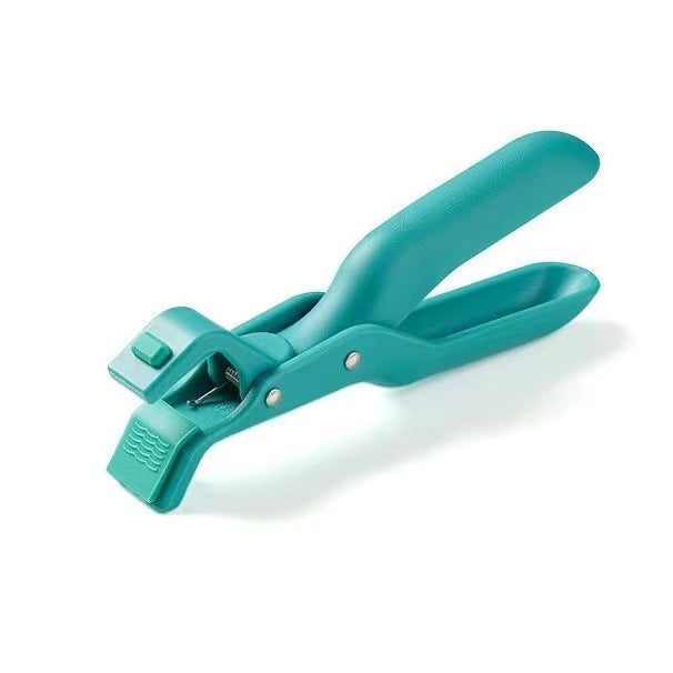 New anti-scald clamp bowl clamp non-slip silicone plate lifter bowl clamp dish clamp kitchen clamp baking tray steamer clamp