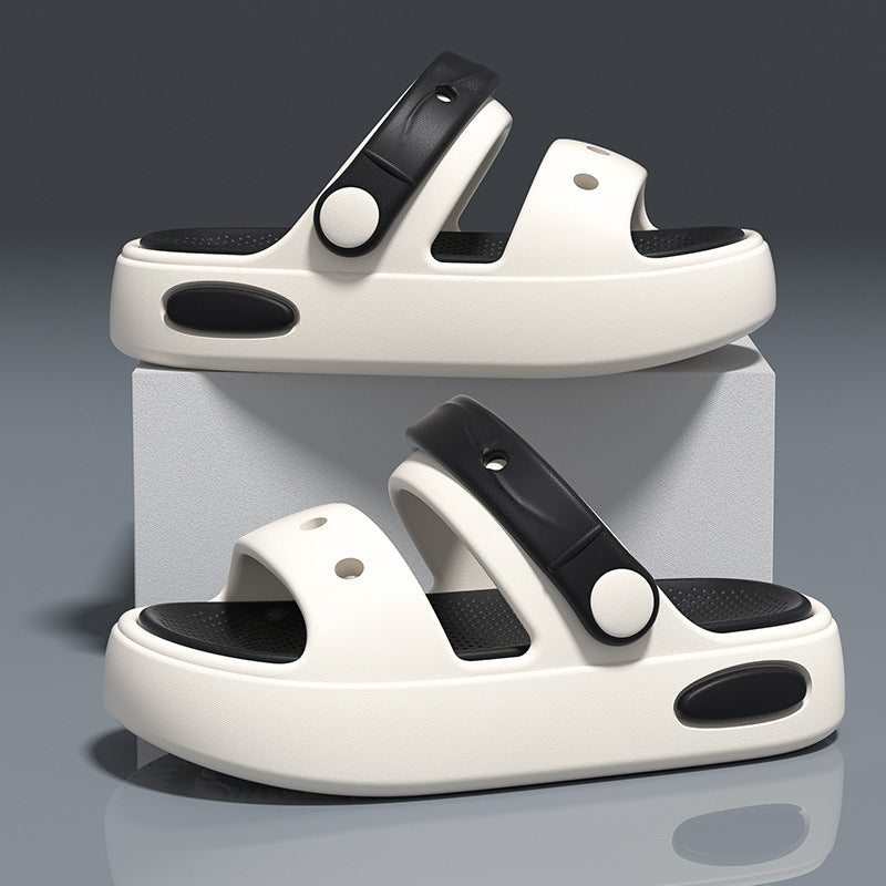 EVA summer new children's sandals, small children's light soft soles, boys' beach shoes, children's shoes, Vietnamese sandals, girls