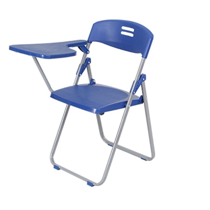 Training chair with writing board, folding chair, conference chair, journalist chair, student chair, factory direct sales