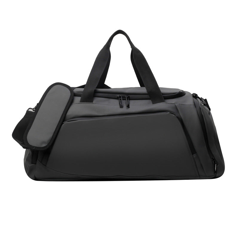 Travel bag, women's large-capacity trolley suitcase, gym bag, men's high-class multi-sport training bag, can be shouldered