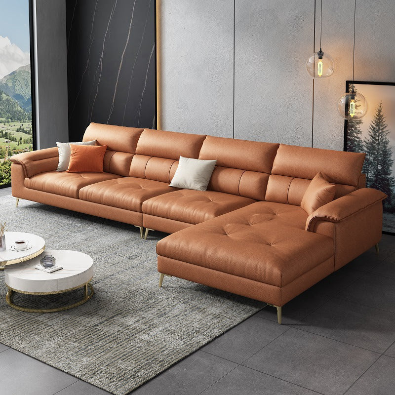 Drop-in cloth sofa