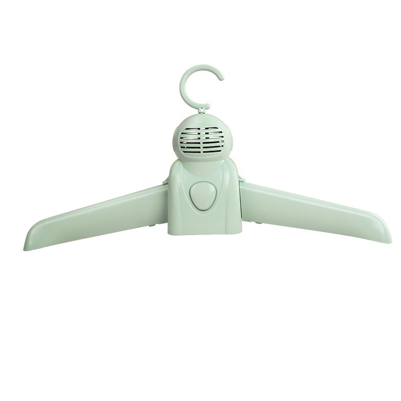 Portable drying hanger shoe dryer smart household small dryer warm air dryer travel artifact