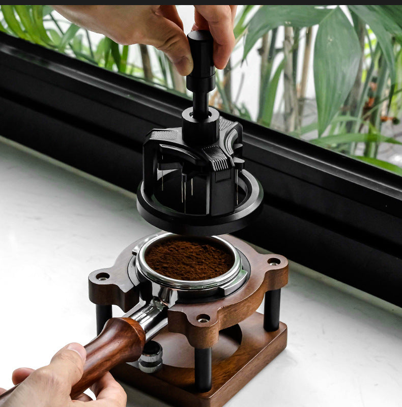 Rotary needle cloth 51 53 58 magnetic coffee cloth powder needle coffee powder powder powder