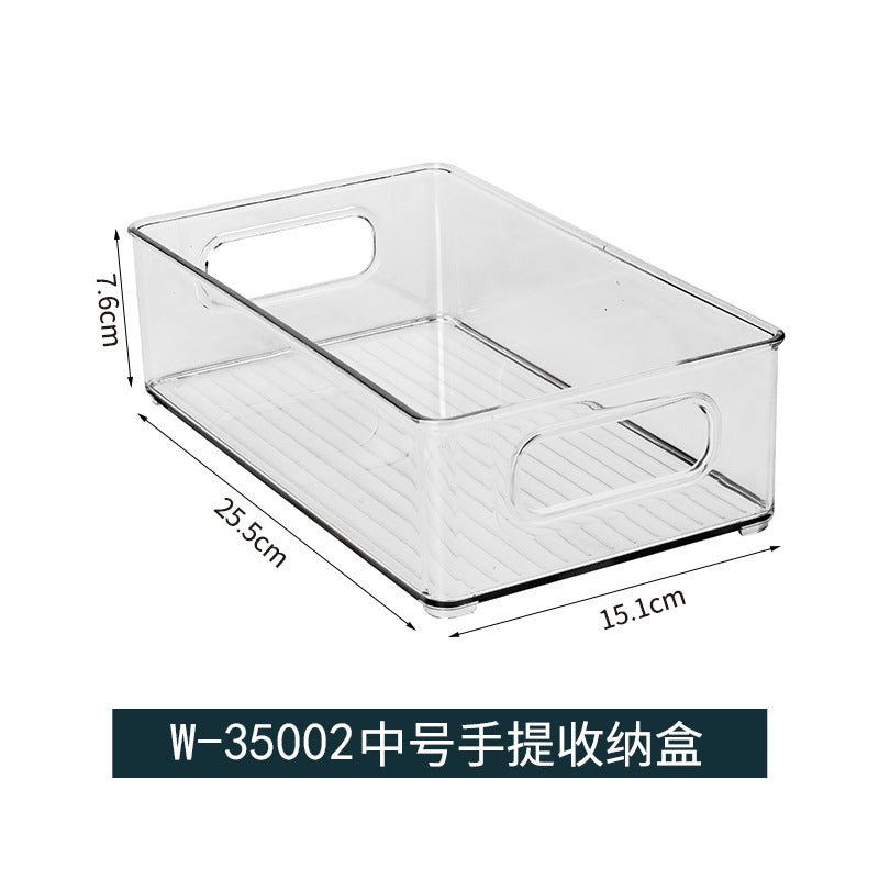Desktop storage box, compartment coffee tea bags, storage box, detachable dustproof office goodies storage box with lid
