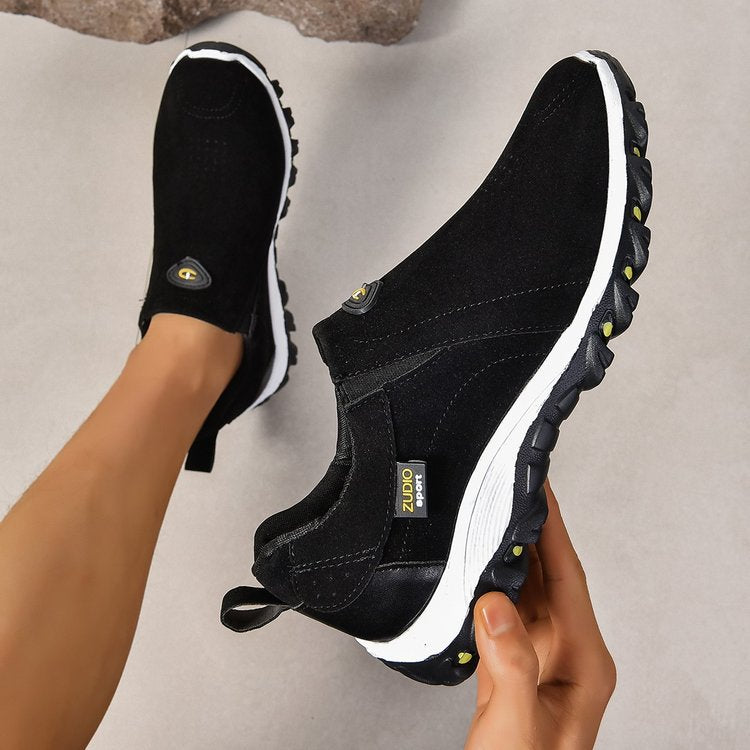 Cross-border Plus Size Outdoor Casual Men's Shoes Autumn New Student Youth Sports Casual Shoes Fashionable Casual