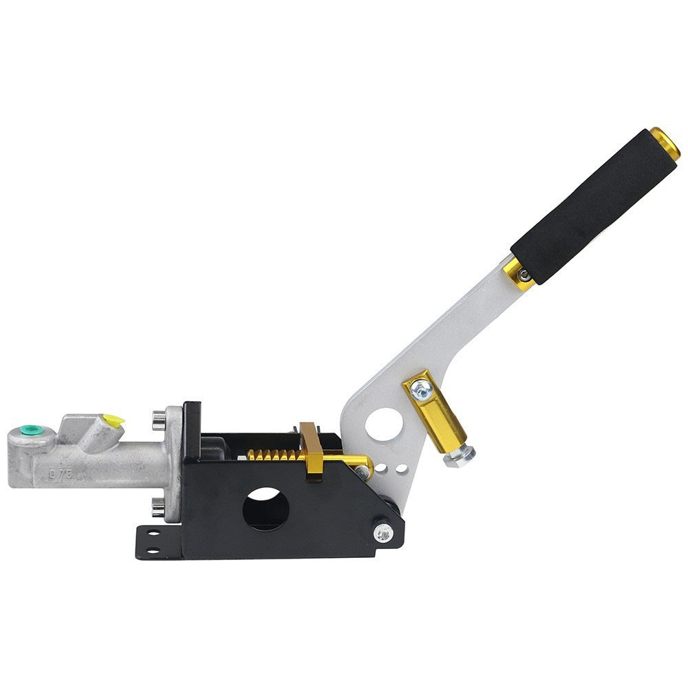 Horizontal Racing Handbrake Car Modification Hydraulic Handbrake Racing Handbrake Auto Parts Drift Handbrake Handbrake Handbrake