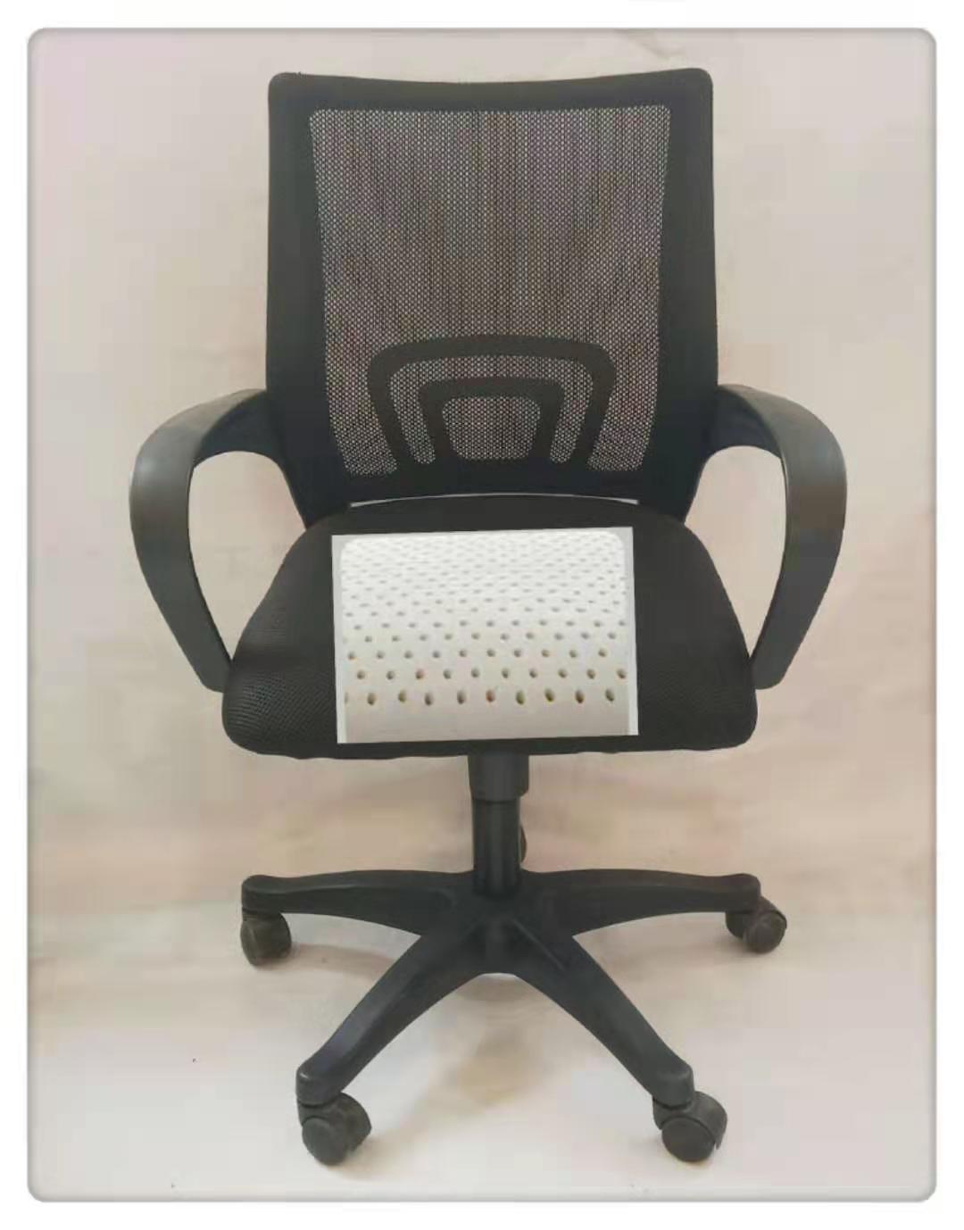 Foshan manufacturers office chair mesh home computer chair lifting staff seat bow conference revolving chair wholesale