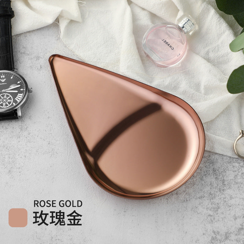 metal tray