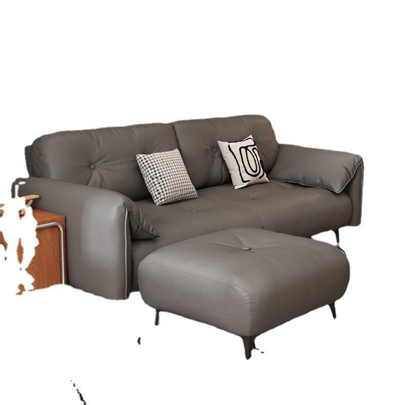 Fabric sofa