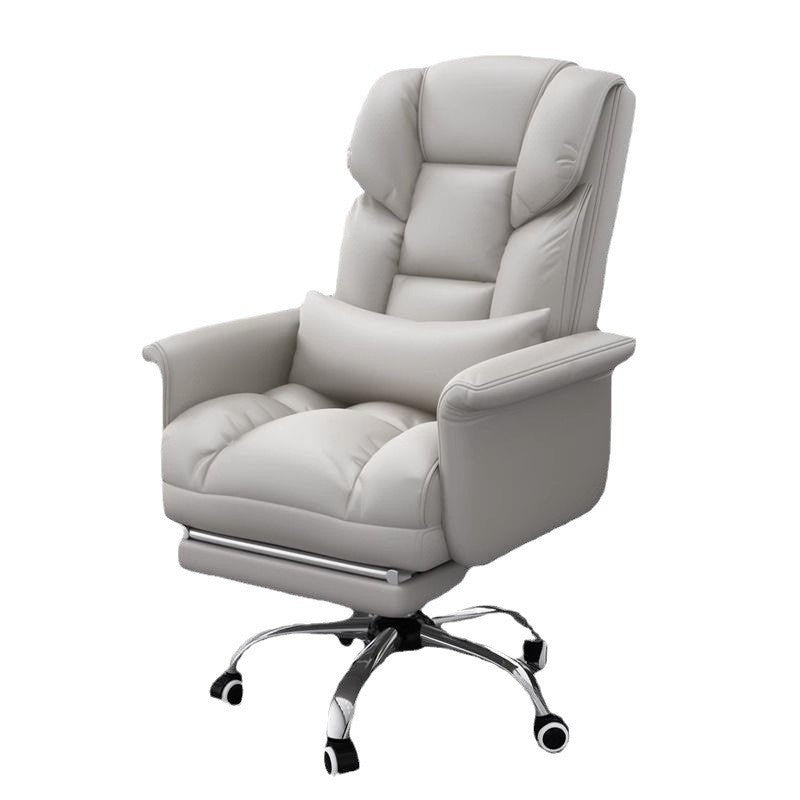 boss chair, business office chair, home backrest, reclining comfort, sedentary lazy sofa, leisure gaming chair