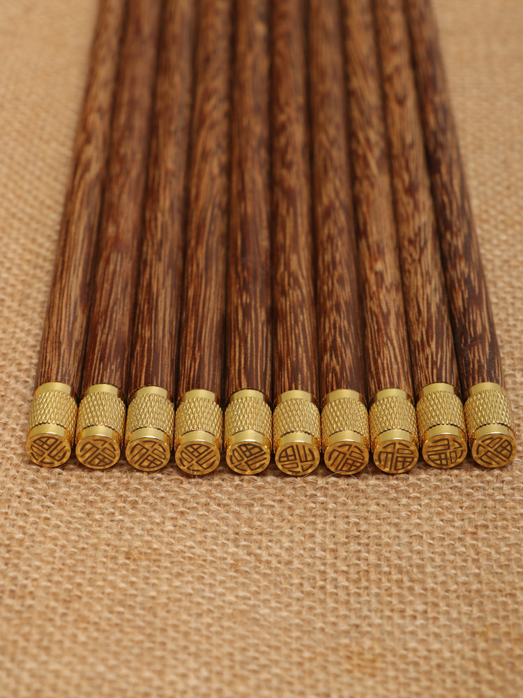Wood Hot Pot Chopsticks