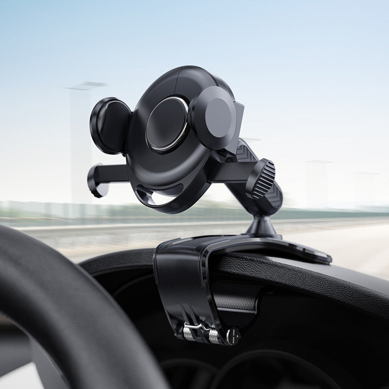 UTAKE New Car Mobile Phone Holder Universal Holder Auto Supplies Instrument Panel Multi-function Navigation Bracket