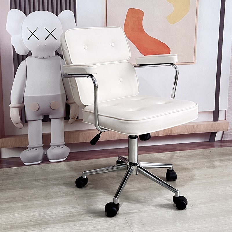 Computer chair wholesale home lifting ergonomic office chair nail chair dormitory chair college student study Xi chair