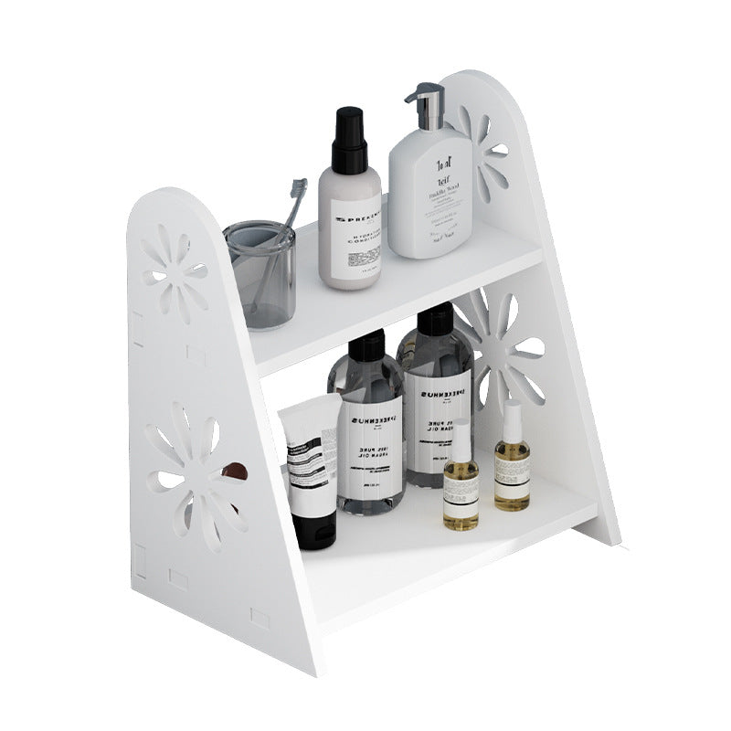 Bathroom corner shelf, bathroom shelf, storage shelf, toilet, toilet, large cleaning corner shelf