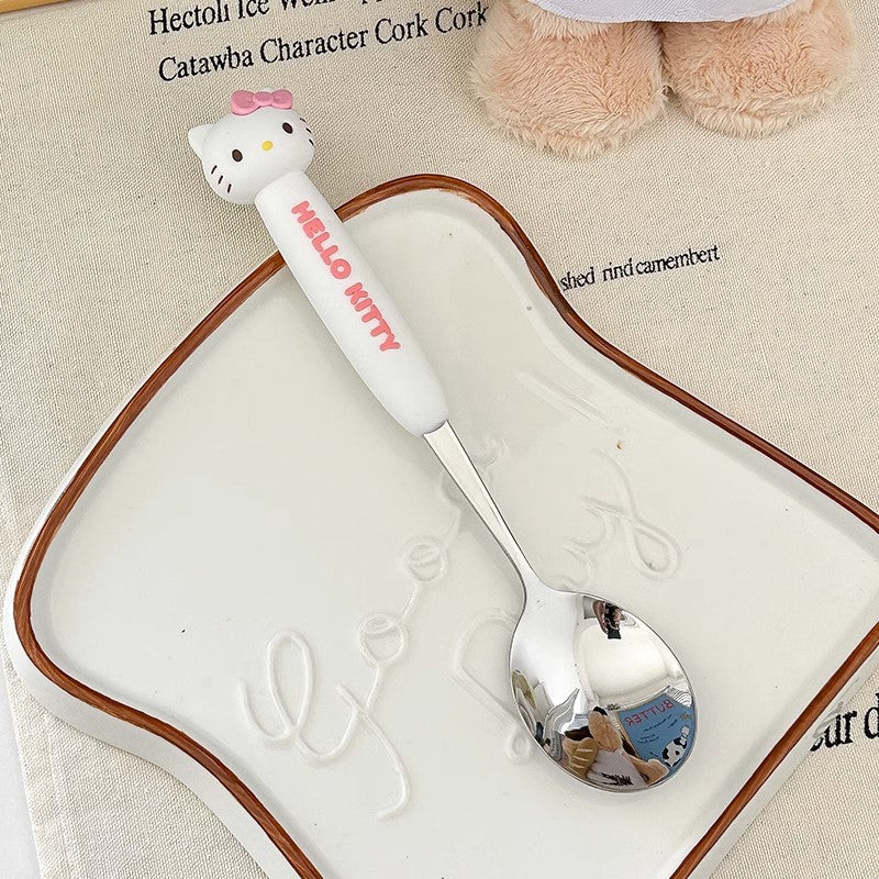 Melody Spoon and Fork Set