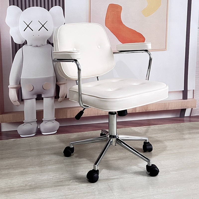 Computer chair wholesale home lifting ergonomic office chair nail chair dormitory chair college student study Xi chair