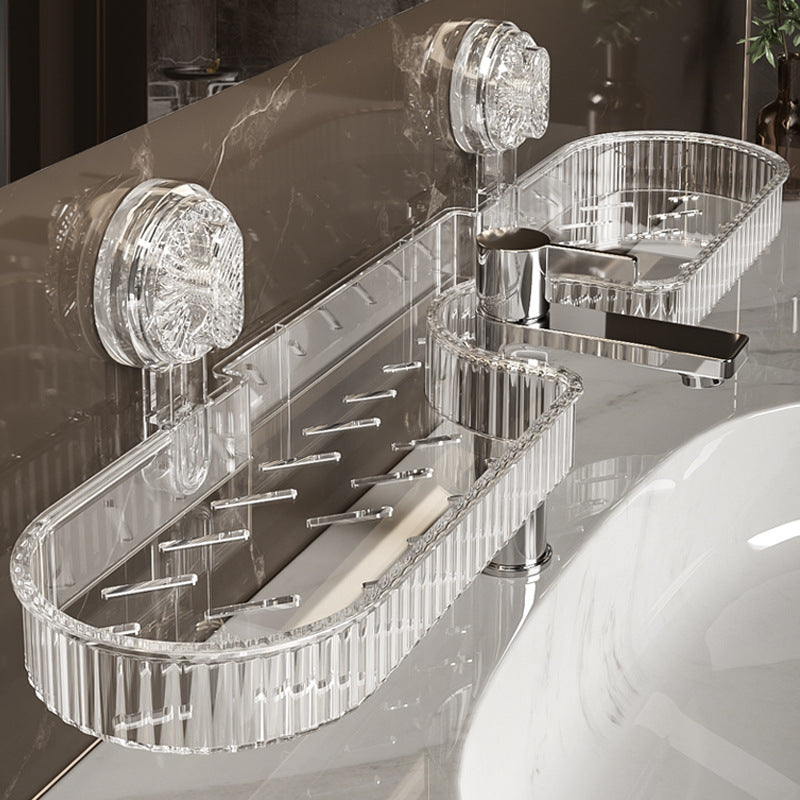 Faucets, suction cups, shelves, toilets, toilets, bathrooms, hand washing, sinks, wall storage, wall storage, various artifacts