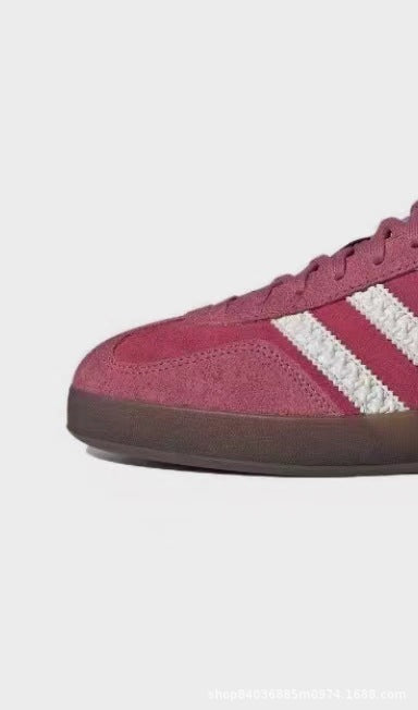 High quality German training second generation casual men's shoes women's shoes versatile sports board canvas shoes