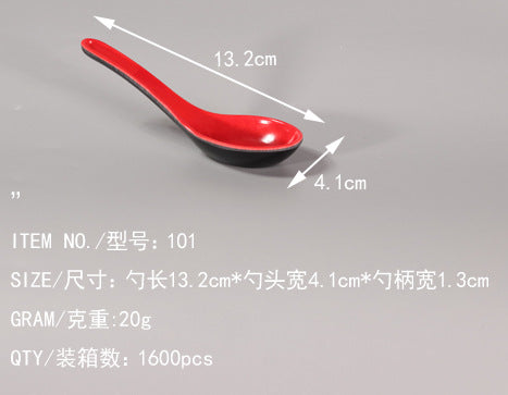small soup spoon