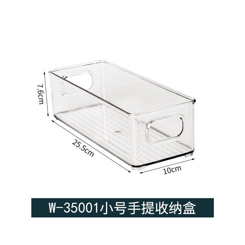 Desktop storage box, compartment coffee tea bags, storage box, detachable dustproof office goodies storage box with lid