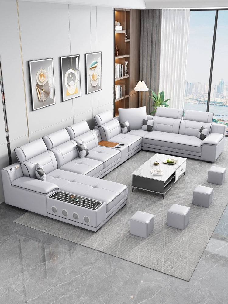Wash-in sofa