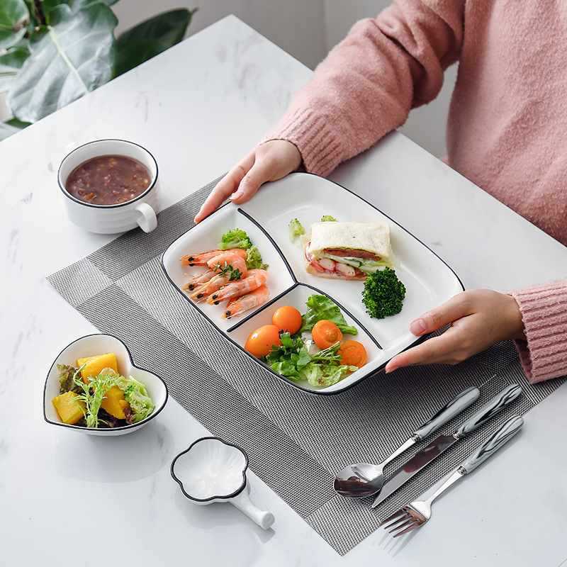 Pure color cutlery