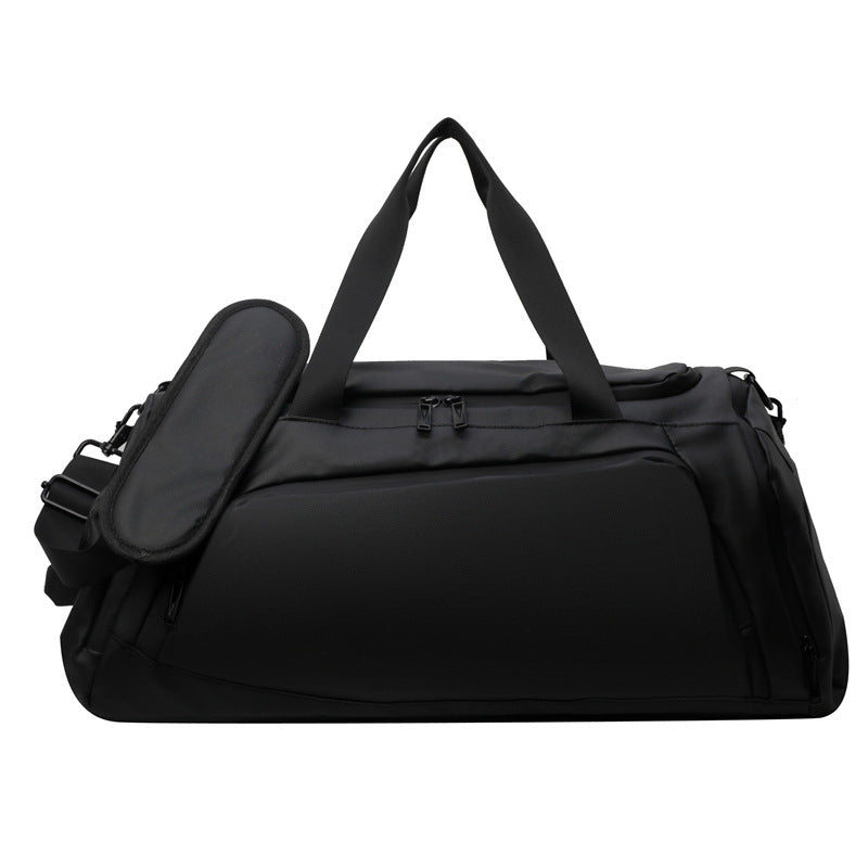 Travel bag, women's large-capacity trolley suitcase, gym bag, men's high-class multi-sport training bag, can be shouldered