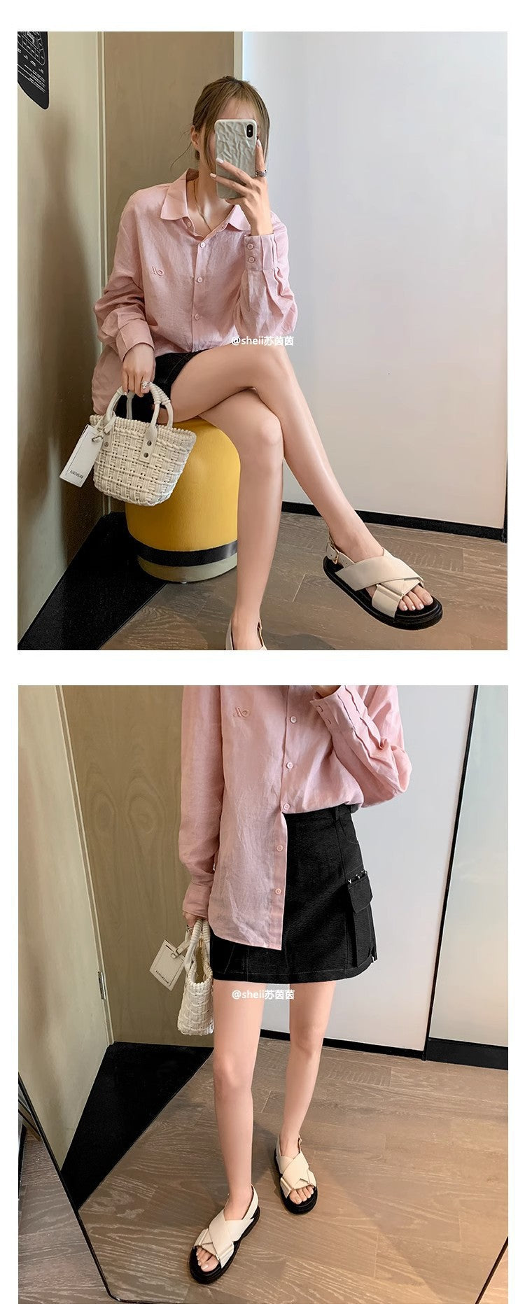 35-44 sizes classic versatile open-toe platform sandals for women summer fairy style to show feet little lady Roman sandals for women