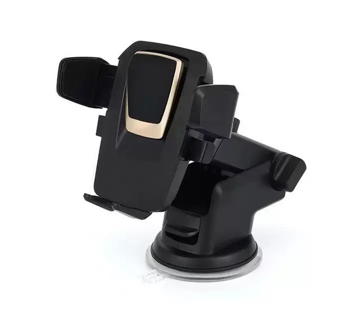 Car mobile phone holder, large truck instrument panel, suction cup front windshield, multi-functional mobile phone navigation rack in the car
