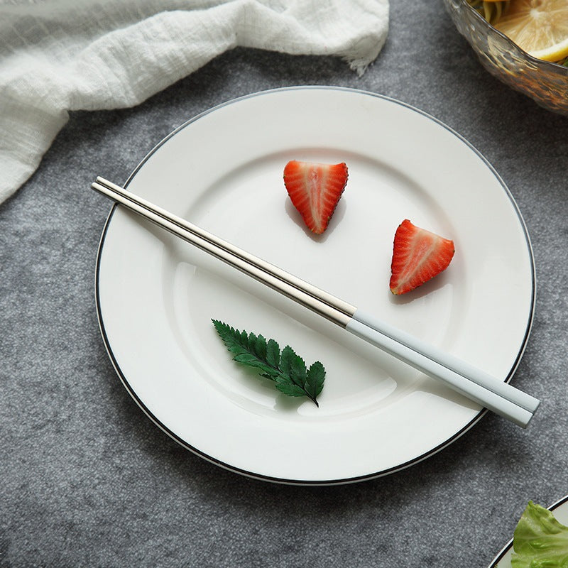 Knife and fork two-piece set