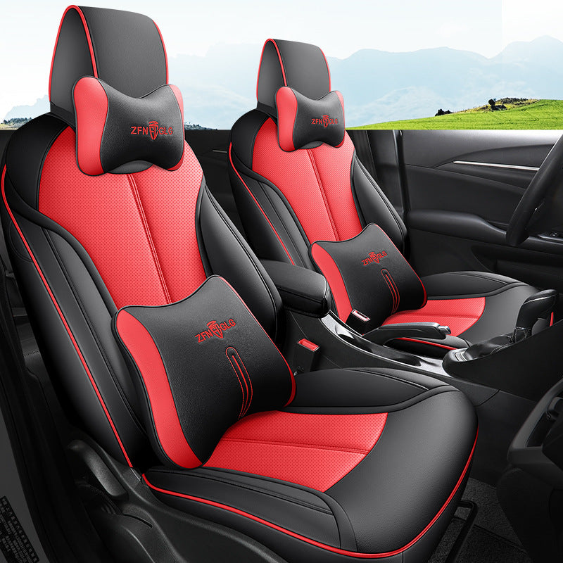 Buick Yinglang seat cover special all-encompassing four-season universal seat cover modified interior breathable car supplies cushion
