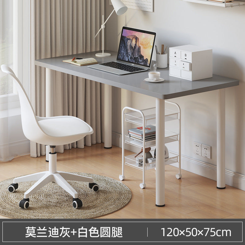 Desk, student, home computer desk, desktop bedroom, girl's makeup table, work desk, simple desk, writing desk