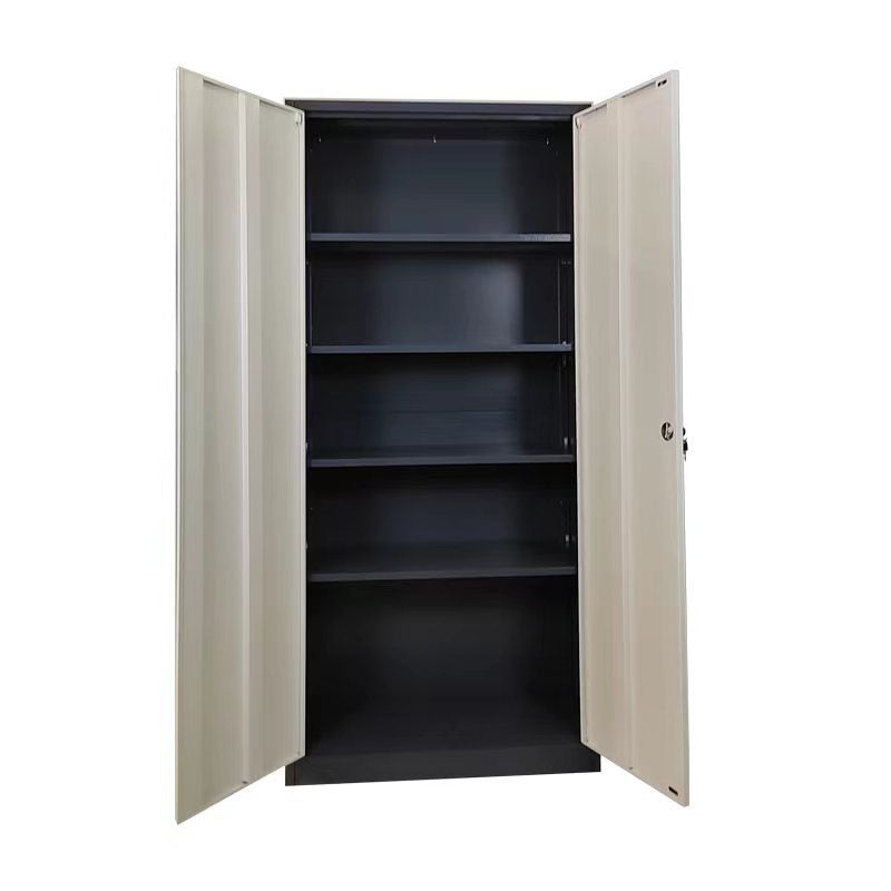 Narrow-sided color filing cabinet Office information financial voucher cabinet Disassembly and assembly of iron filing cabinet manufacturers wholesale