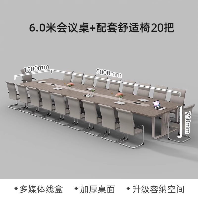 Large and small conference tables, long tables, Meeting table