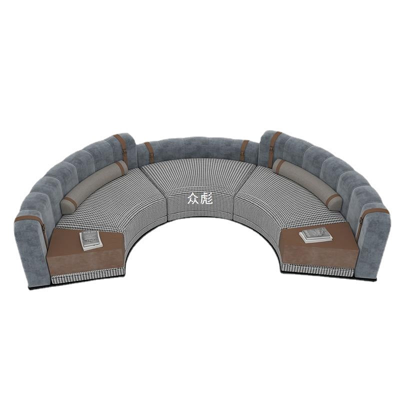 Modern luxury sofa